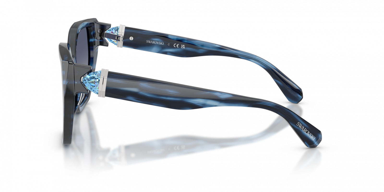 Swarovski SK6044U 10904L  